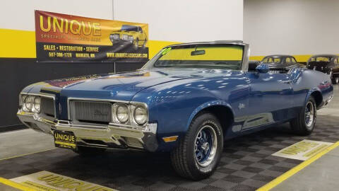 1970 Oldsmobile Cutlass