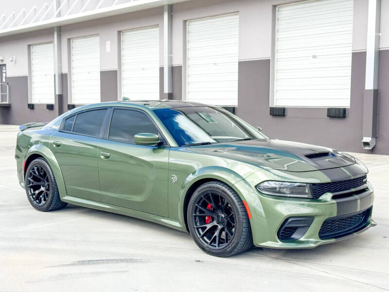2022 Dodge Charger