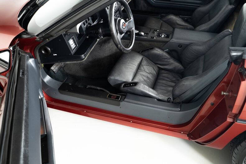 1987 Chevrolet Corvette