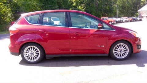 2014 Ford C-MAX Hybrid for sale at Mark's Discount Truck & Auto in Londonderry NH