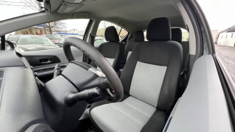 2013 Toyota Prius c Three