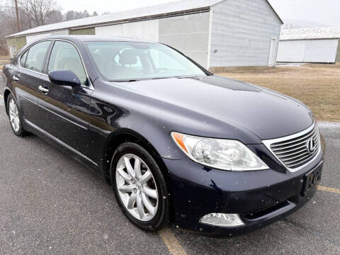 2009 Lexus LS 460