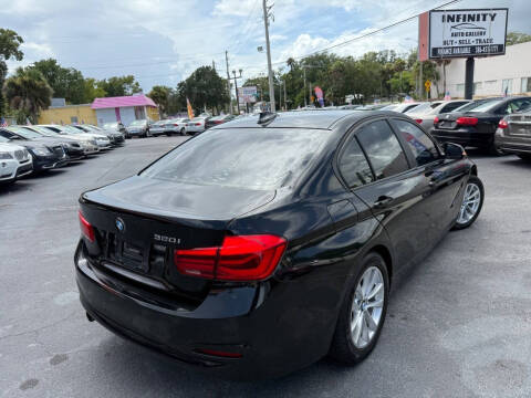 2017 BMW 3 Series 320i