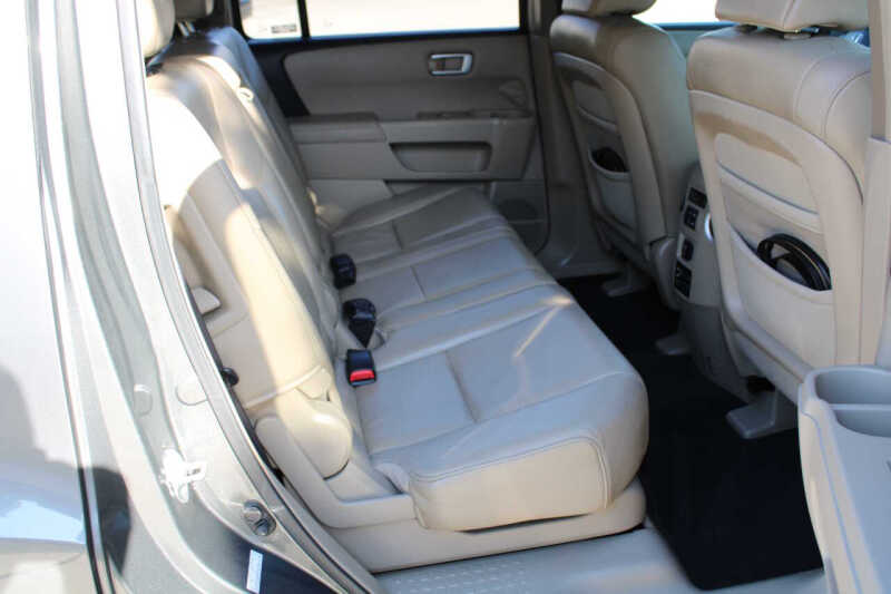 2009 Honda Pilot EX-L w/DVD