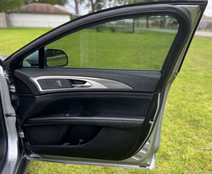 2020 Lincoln MKZ Standard