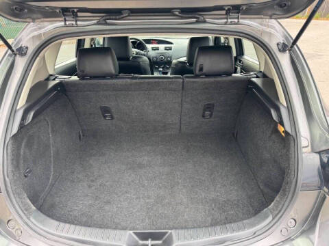 2012 Mazda MAZDA3 i Grand Touring