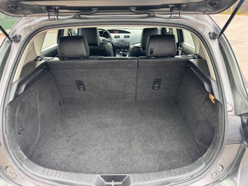 2012 Mazda MAZDA3 i Grand Touring