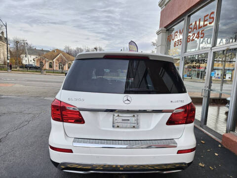 2014 Mercedes-Benz GL-Class GL 350 BlueTEC