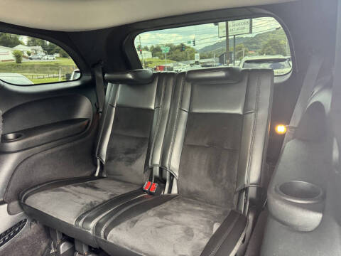 2018 Dodge Durango GT