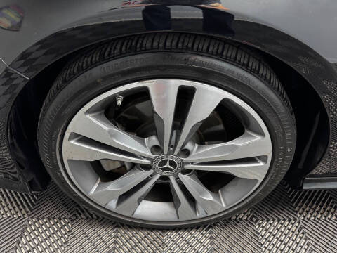 2019 Mercedes-Benz CLA CLA 250 4MATIC