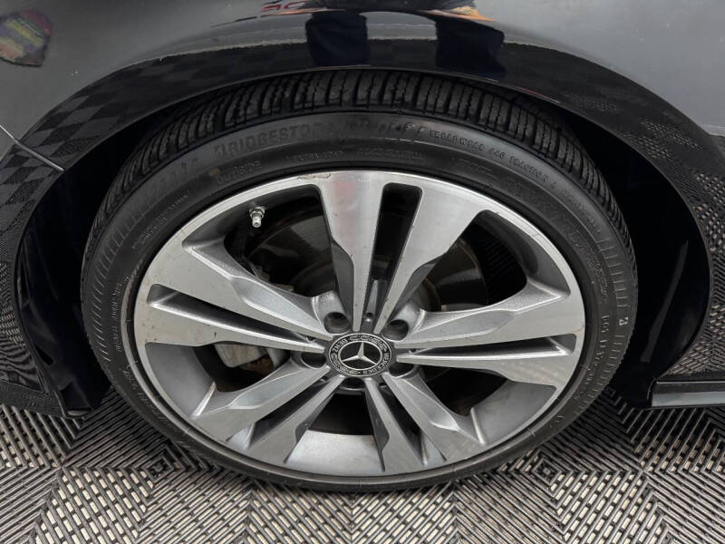 2019 Mercedes-Benz CLA CLA 250 4MATIC