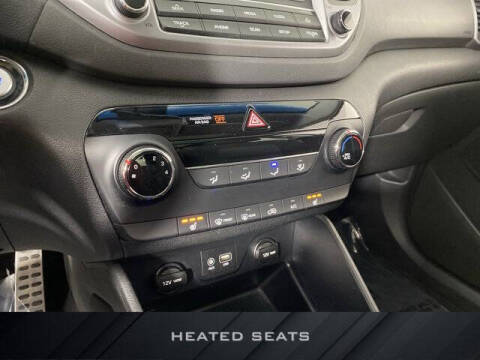 2017 Hyundai Tucson Night