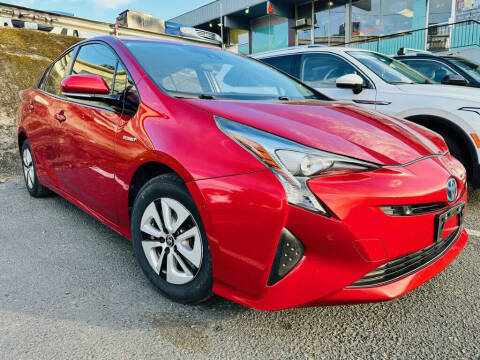 2018 Toyota Prius for sale at House Of Hybrids in Burien WA