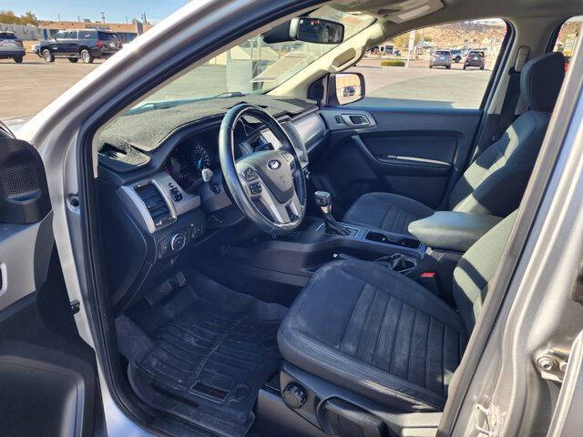 2020 Ford Ranger XLT