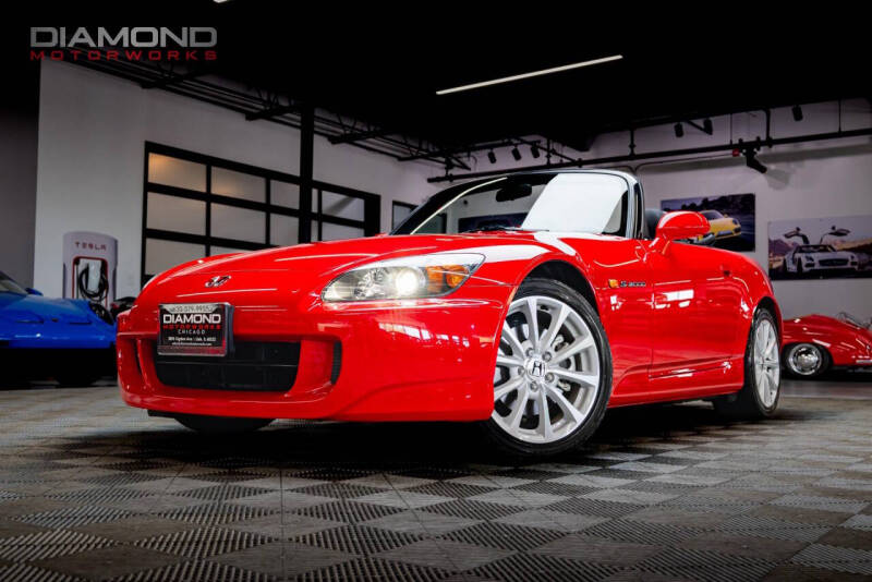 2007 Honda S2000