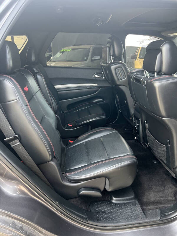 2016 Dodge Durango R/T