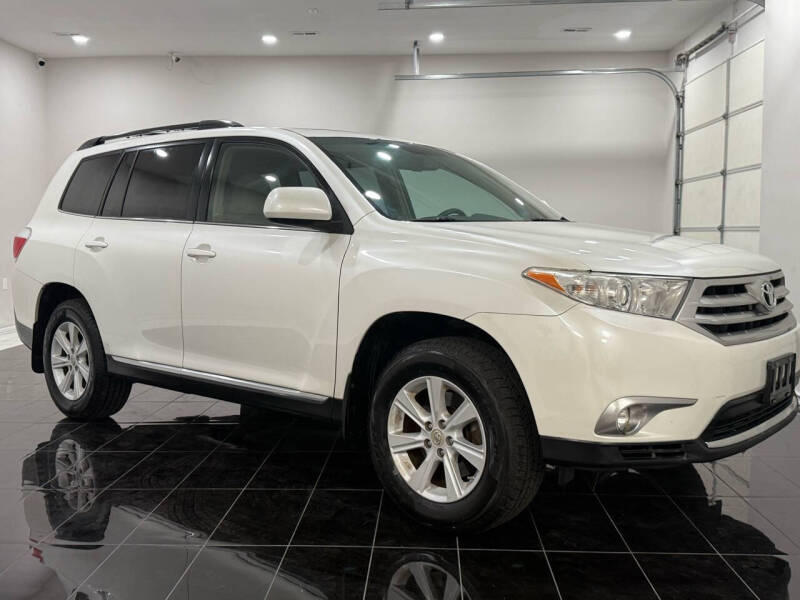 2012 Toyota Highlander for sale at RVA Automotive Group in Richmond VA