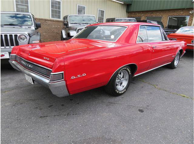 1965 Pontiac GTO Clone
