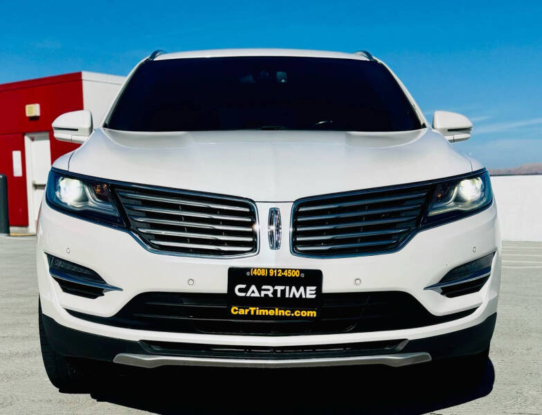 2017 Lincoln MKC Black Label