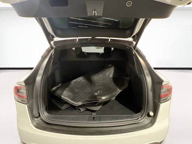 2019 Tesla Model X Long Range