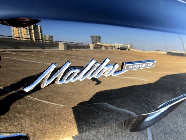 1965 Chevrolet Chevelle