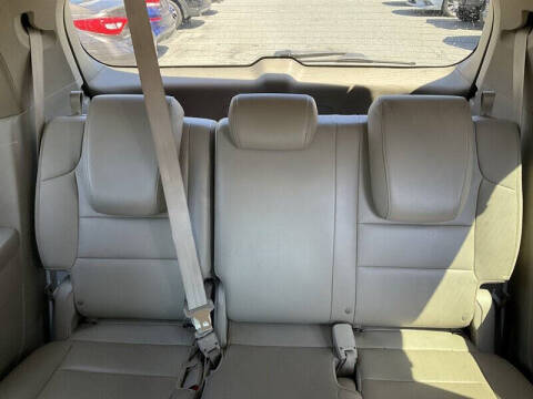 2012 Honda Odyssey EX-L