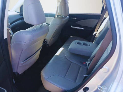 2015 Honda CR-V EX-L