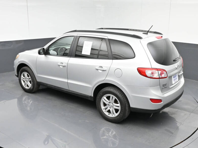 2011 Hyundai Santa Fe GLS