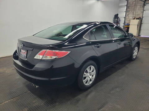 2012 Mazda MAZDA6 i Sport