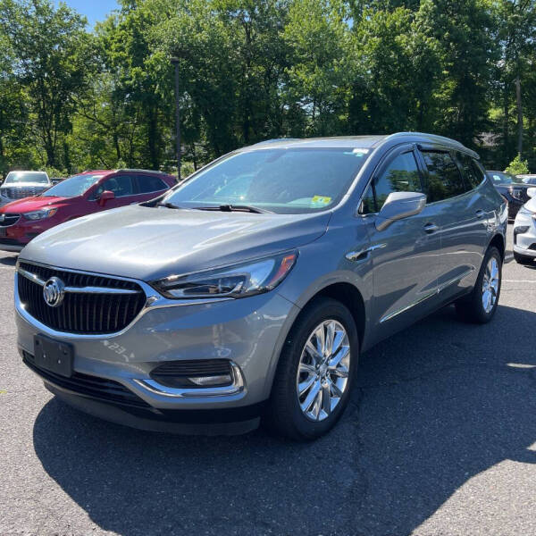 2021 Buick Enclave Essence