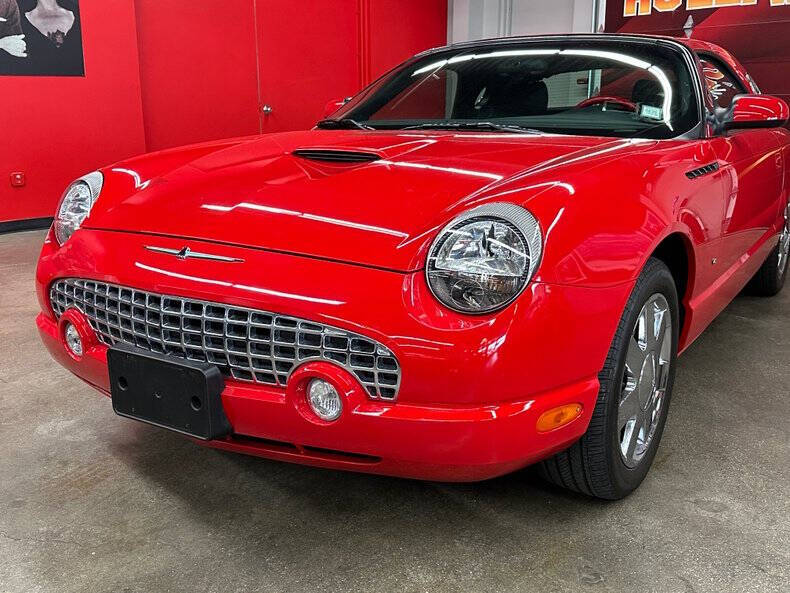 2003 Ford Thunderbird