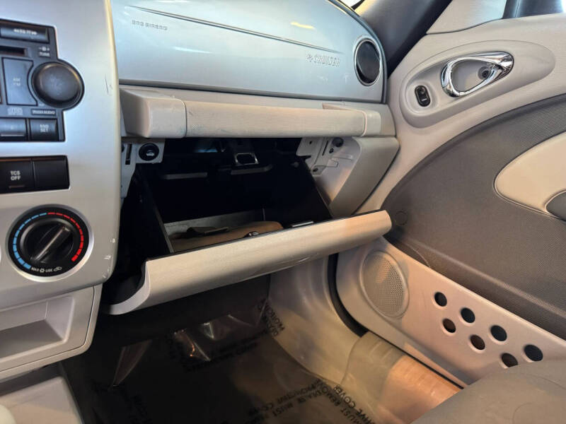 2008 Chrysler PT Cruiser