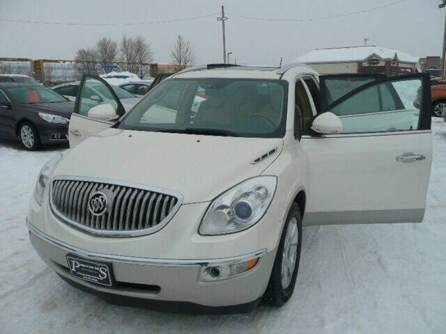 2010 Buick Enclave for sale at Prospect Auto Sales in Osseo MN