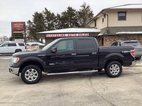 2013 Ford F-150 XL