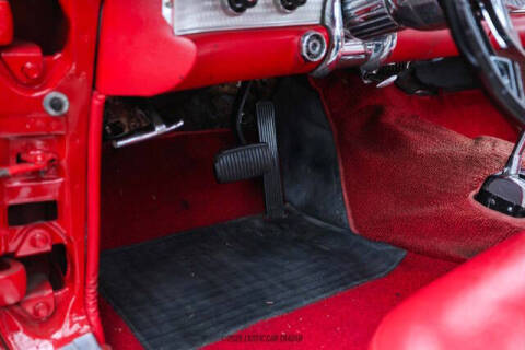 1956 Ford Thunderbird