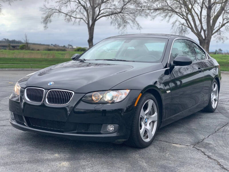 2009 BMW 3 Series for sale at Silmi Auto Sales in Newark CA