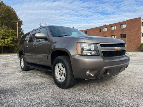 2013 Chevrolet Suburban for sale at Dams Auto LLC in Cleveland OH