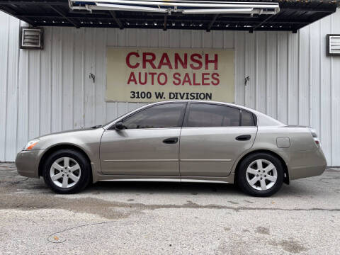 2003 Nissan Altima 2.5