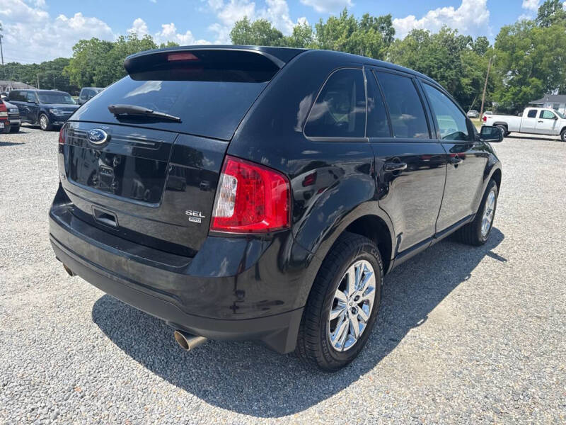 2013 Ford Edge SEL