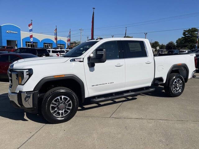 2026 GMC Sierra 2500HD