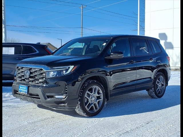 2023 Honda Passport for sale at BASNEY HONDA in Mishawaka IN