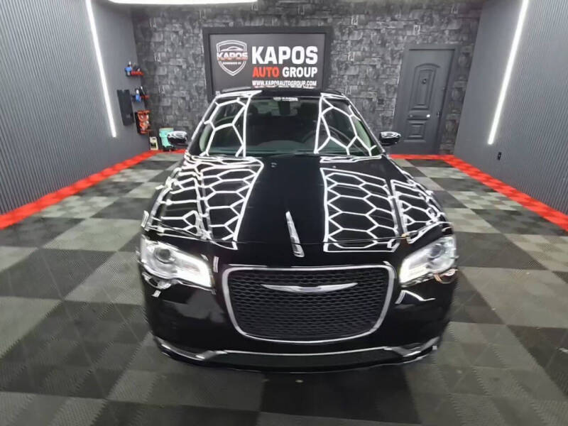 2023 Chrysler 300 Touring