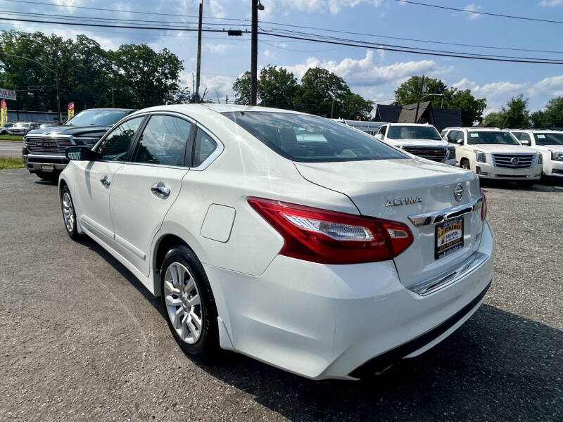 2017 Nissan Altima 2.5 S
