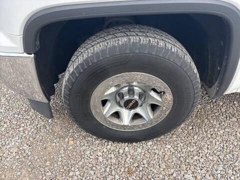 2016 GMC Sierra 1500