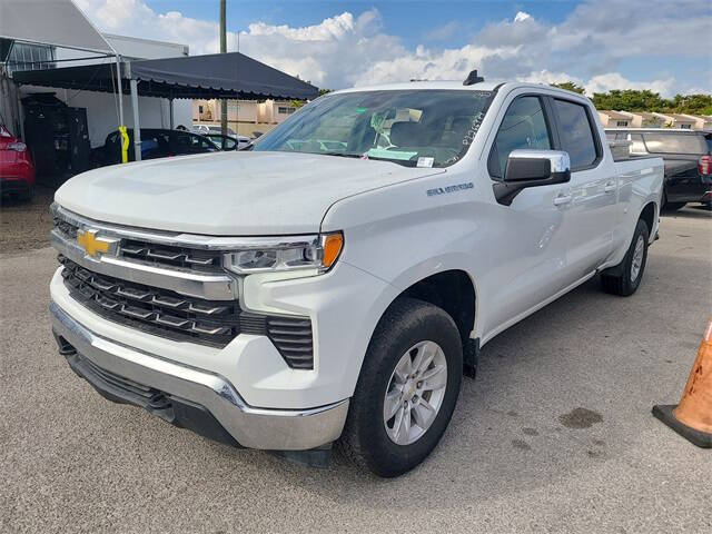2023 Chevrolet Silverado 1500