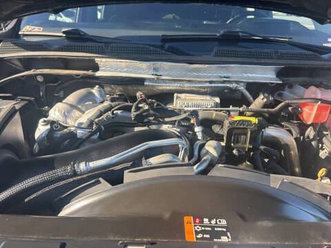 2020 GMC Sierra 2500HD Denali