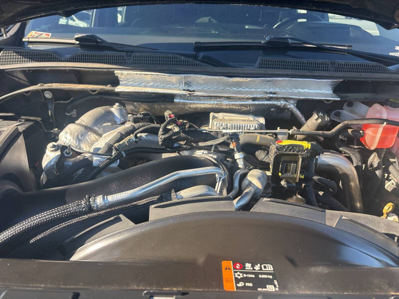 2020 GMC Sierra 2500HD Denali