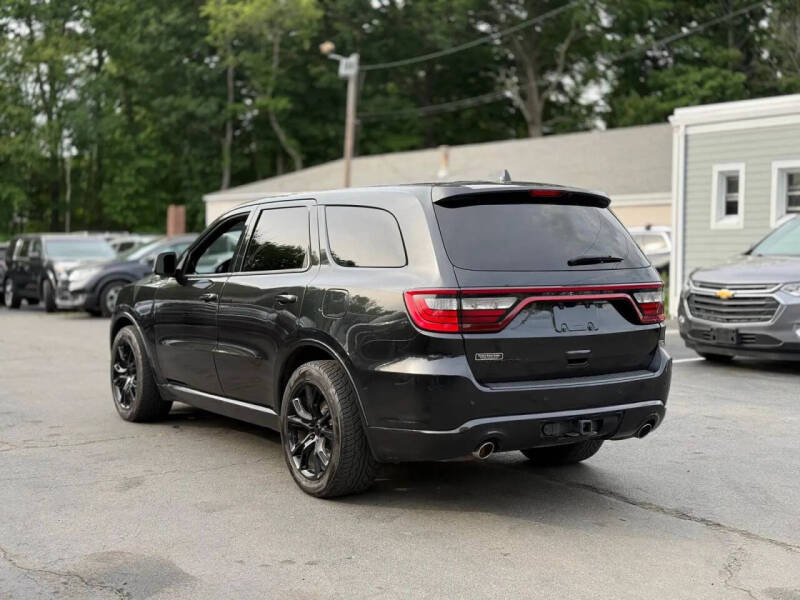 2015 Dodge Durango R/T