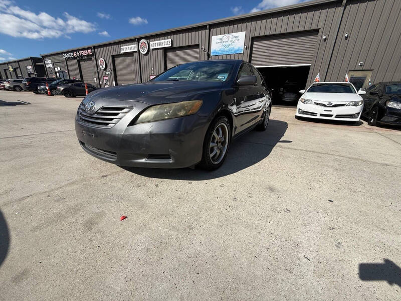 2007 Toyota Camry CE