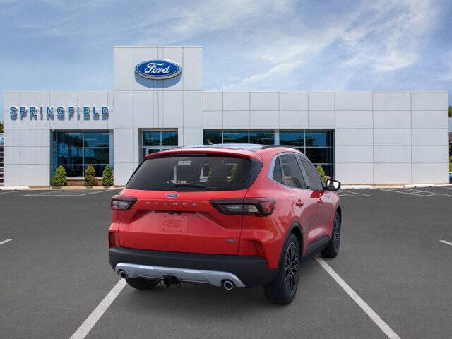 2023 Ford Escape Plug-In Hybrid